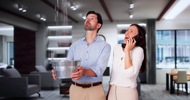 Best Commercial water damage restoration  in Upper Ack, NY
